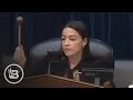 AOC Slams Gavel at Former ICE Chief as He Goes Off on Her for Attacking ICE