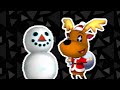 Animal crossings holiday glitches  trivia