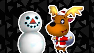 Animal Crossing's Holiday Glitches & Trivia