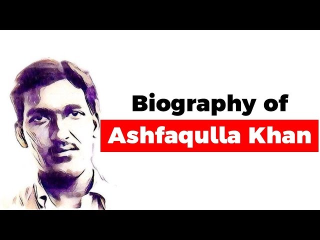 Ashfaqulla Khan – The Famous Indian Freedom Fighter | Indian freedom  fighters, Freedom fighters of india, Freedom fighters