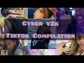 Tiktok Cyber Y2k Aesthetic 2000s Streetwear Compilation