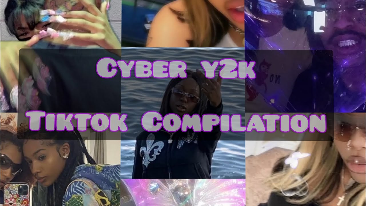 Featured image of post Cyber Y2K Aesthetic