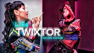 Twixtor Clips 4K Lisa Shoong