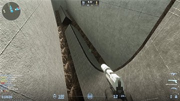 CS2 Zombie Escape ze_surf_sahok_p On Mapeadores Server