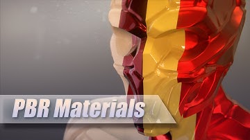 Blender Physically Based Shading: Building Shading