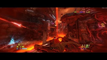 Bug I Encountered in DOOM Eternal