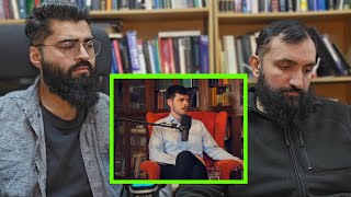 ALEX O CONNER (COSMIC SKEPTIC) OUTGROWING ATHEISM!?