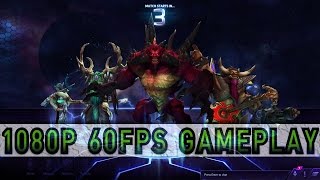 Heroes Of The Storm  (Maximum Graphics)