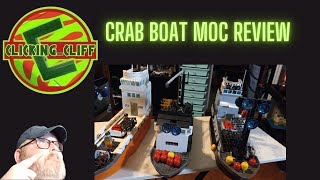 My Crab Boats MOC Review