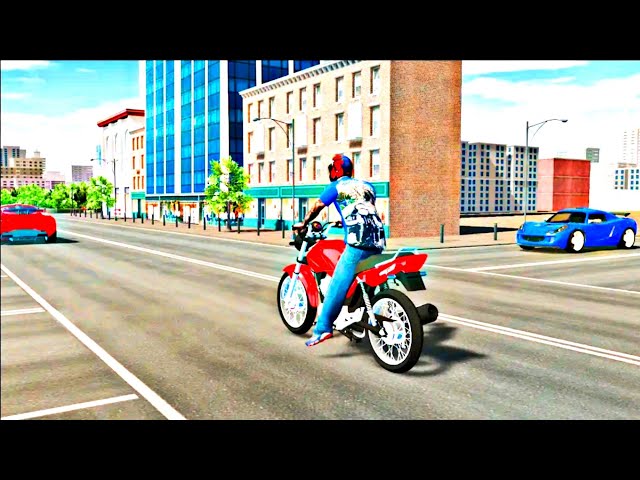 Grau brazilian MX wheelie bike Game for Android - Download