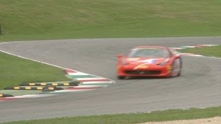 Ferrari racing for beginners screenshot 1