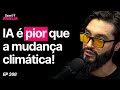 Inteligência Artificial: Está Se Tornando Mais Perigosa E Ameaçadora!-Alan Nicolas