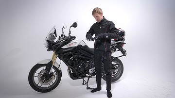 Using a Keis fully integrated heated clothing solution - Heated jacket, trousers, socks, and gloves