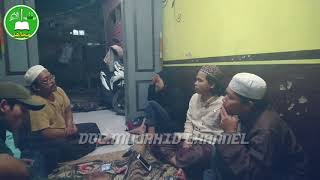 Ngopi Ngobrol Hepi Bari Ngaji  Ustadz Muda Aang Anom