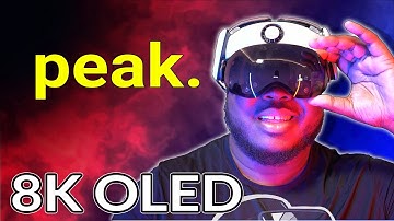 This VR Headset Retired My Quest 3 - Play for Dream MR Review