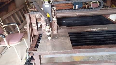 QtPlasmaC LinuxCNC 1