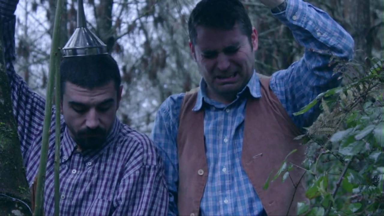 O Tesouro da Ferreña