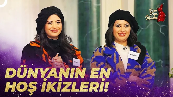 Dilan ve Dilara'ya Uurkan Erez'den ltifat Yamuru |...