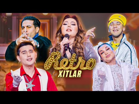 Retro Xitlar Yangi Yil 2026 