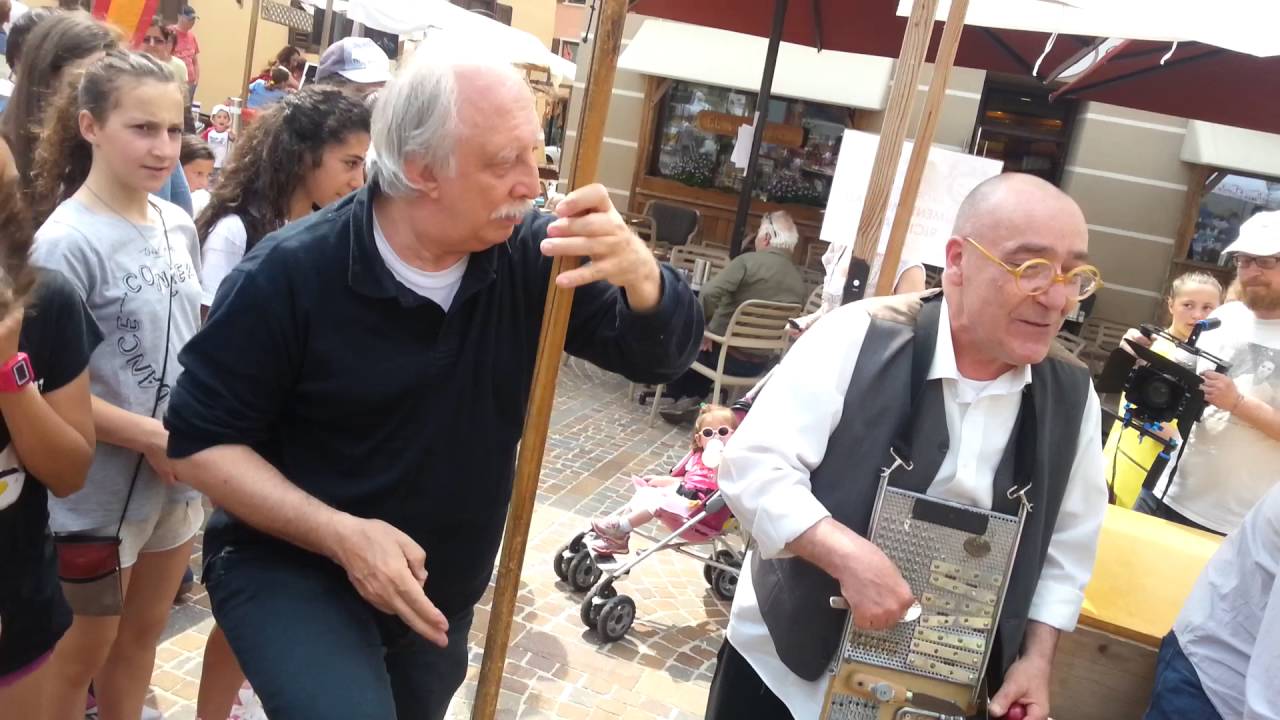 Manzella Quartet al volo col classicone