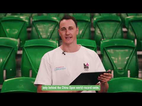 How Does He Do It? Cam McEvoy: 50m Free Edition