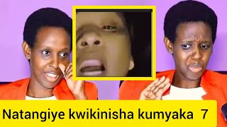 #Ubuhamya l Uwandushije kwikinisha naze mwishyure pe 😭
