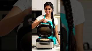 roti maker machine #gedgets #food #bread #shorts