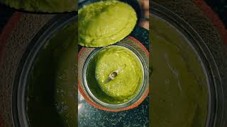 Peanuts chutney recipe youtubeshorts