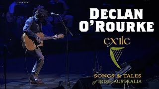 Video thumbnail of "Declan O'Rourke - Rattle My Bones (from Exile)"