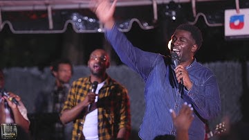 Kache Mwen (Jean Jean)  TENT REVIVAL IN BROOKLYN NYC