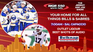 The Jeremy and Joe Show LIVE! | July 9th 2026 | WGR Sports Radio