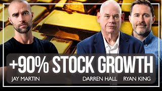 Why the Market is Loving the Equinox Gold and Caliber $1.8 Billion Merger