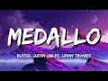 Blessd, Justin Quiles, Lenny Tavarez - Medallo