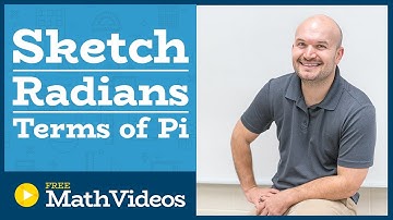 Master how to sketch an angle in radians and determine the quadrant