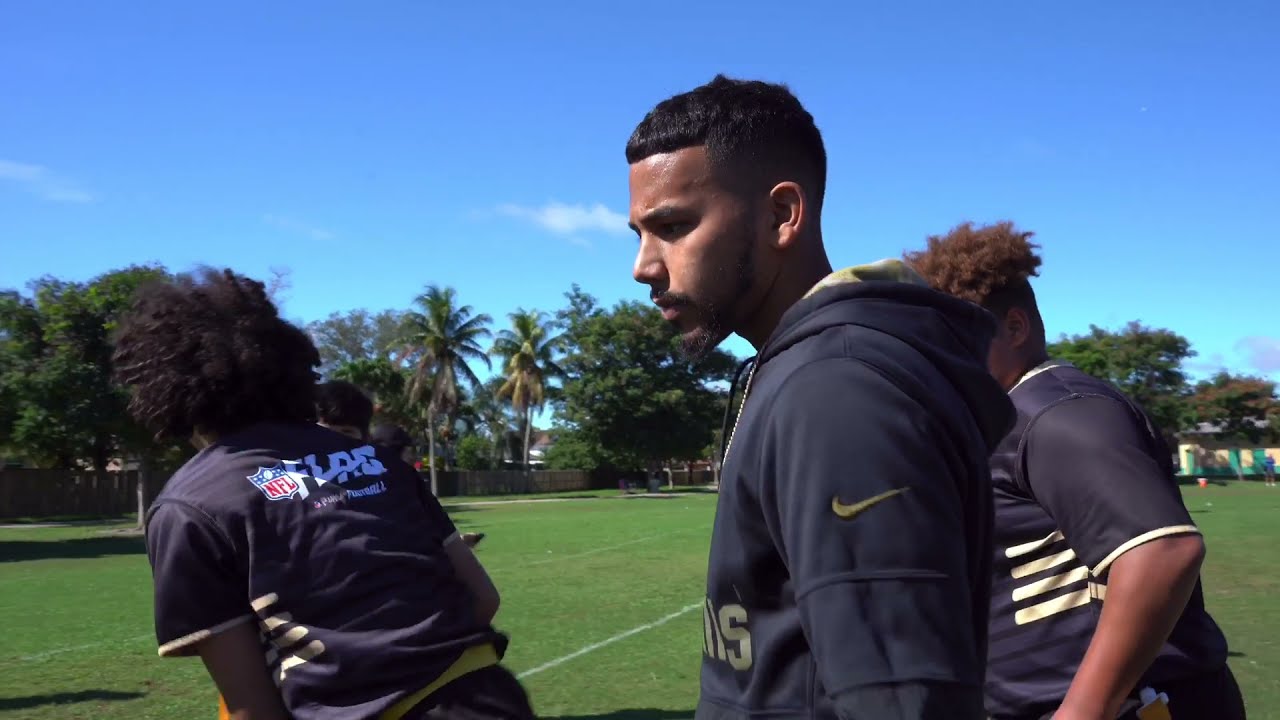 MIC’D UP W/ COACH ALEX || PSN NFL 15U FLAG FOOTBALL WEEK 5- SEAHAWKS VS SAINTS ||*THEY CHEATED US😤*