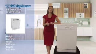 Blomberg Gsc9124 Dishwasher Review