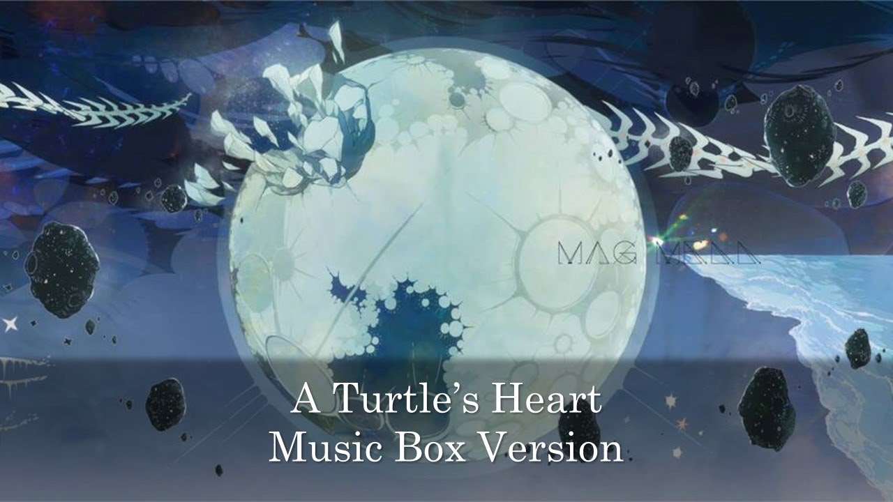 A Turtle’s Heart - Mili | Music Box Cover 1 Hour Loop