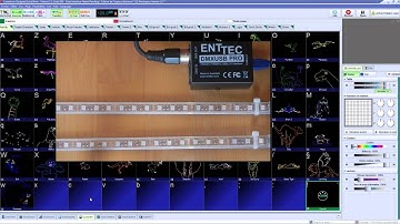 Chap. 11 Français tutoriel QuickShow - QuickDMX