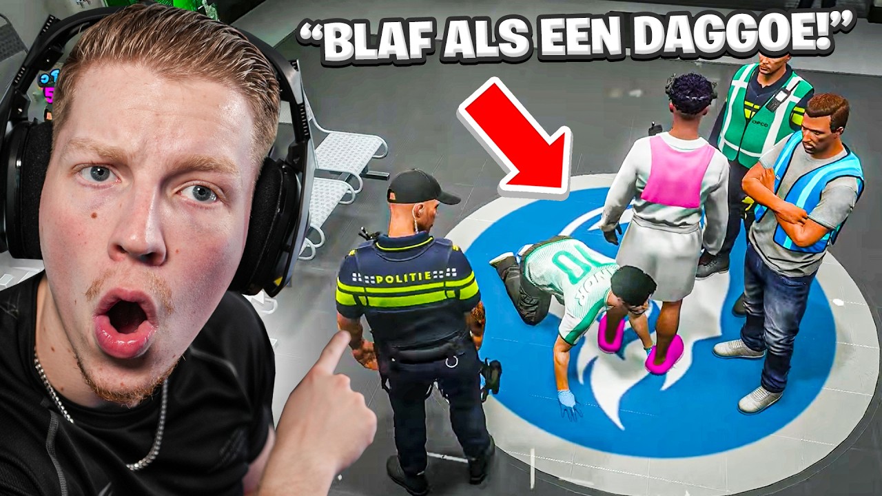 FUTURERP LOOPT HELEMAAL UIT DE HAND..