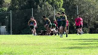 South’s Sunnybank vs Waterford Demons (2nd Half)