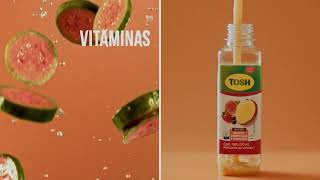 Nuevo Batido Tropical Tosh Listo Para Tomar