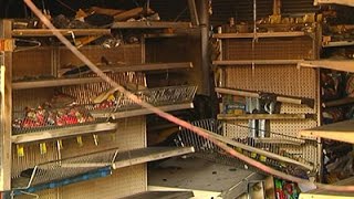 Employees Distraught After Cvs Burned In Riots