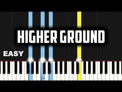 Higher Ground - Charles