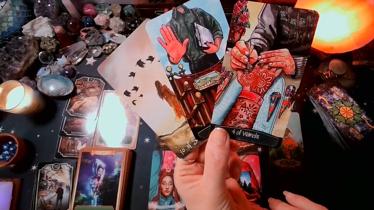 TAURUS♉RELEASE YOUR EX💔THERE'S SOMEONE BETTER COMING IN...💘✨