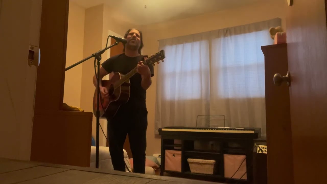 Say goodbye - original by Jason Chasse