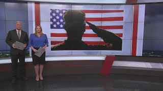 Navy vet honors friend with book collection | 28/22 News
