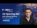 US / Iran Impasse Weighing on Market Sentiment | Opening Bell with Michael Boutros: 5/21/2026