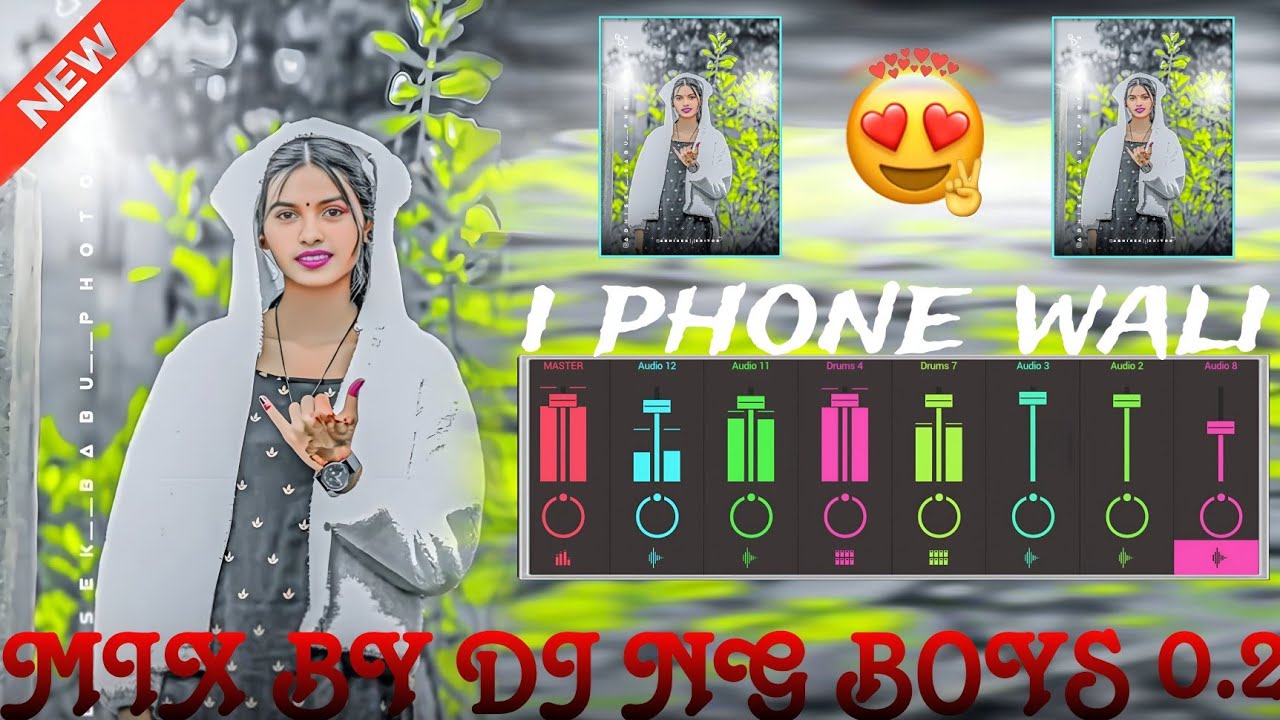 🎧New i phone wali Santle Song 🥰Nagpuri Style Dj Remix 2026😍2027 🥰DJ NG BOYS 0.2