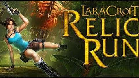 Lara Croft: relic run bug correction (lien en description)