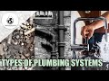 Types of plumbing systems  plumbing traps  pipe fittings  trishna designs  interior design